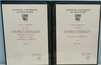 新加坡国立大学毕业证样本-案例展示购买
