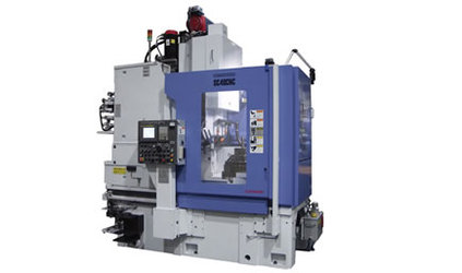Gear Shaping Machines S Series