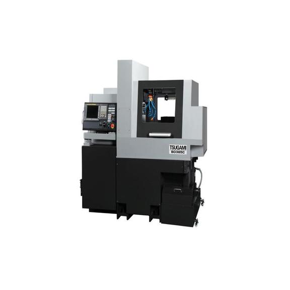CNC Precision Automatic Lathe B0385C B0386C