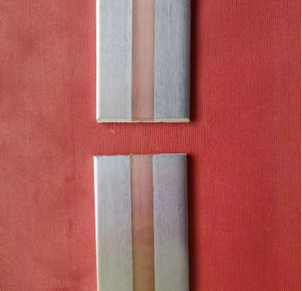 單面銅鋁復合板