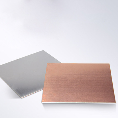 單面銅鋁復合板