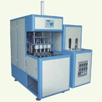 HZ-880A Semi Automatic Blow Moulding Machine(4 Cavity)