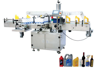 MPC-DS Double Side Self-Adhesive Labeling Machine