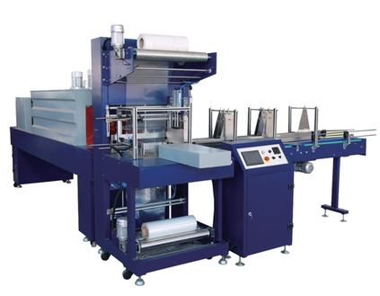 WD-150A Type Full-Automatic Shrink-Wrapping Packing Machine