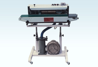 Automatic Inflating Film Sealing Machine
