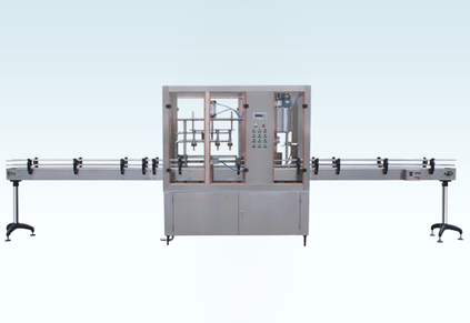 DFC-5L Automatic 5L Bottle filling And Capping Machine
