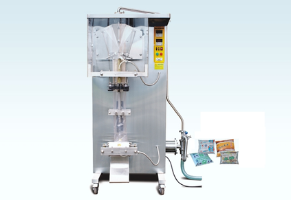 AS1000 Automatic Liquid Packaging Machine