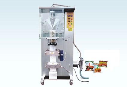 AS2000 Automatic Liquid Packaging Machine