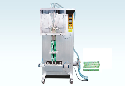 Automatic Double-tube Liquid Packer