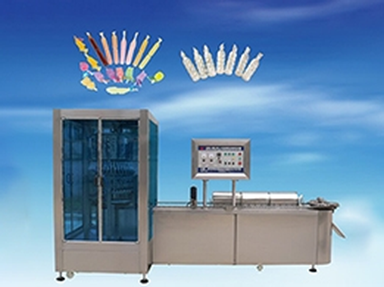 SYBD-8 Filling and sealing machine for stick bag
