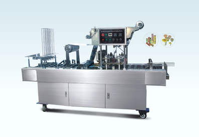 BG60A Automatic Cup Filling And Sealing Machine