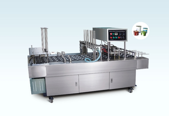 BG32V Automatic Cup Filling AND Sealing Machine