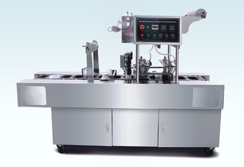 BG32A-1 Automatic Cup Filling And Sealing Machine