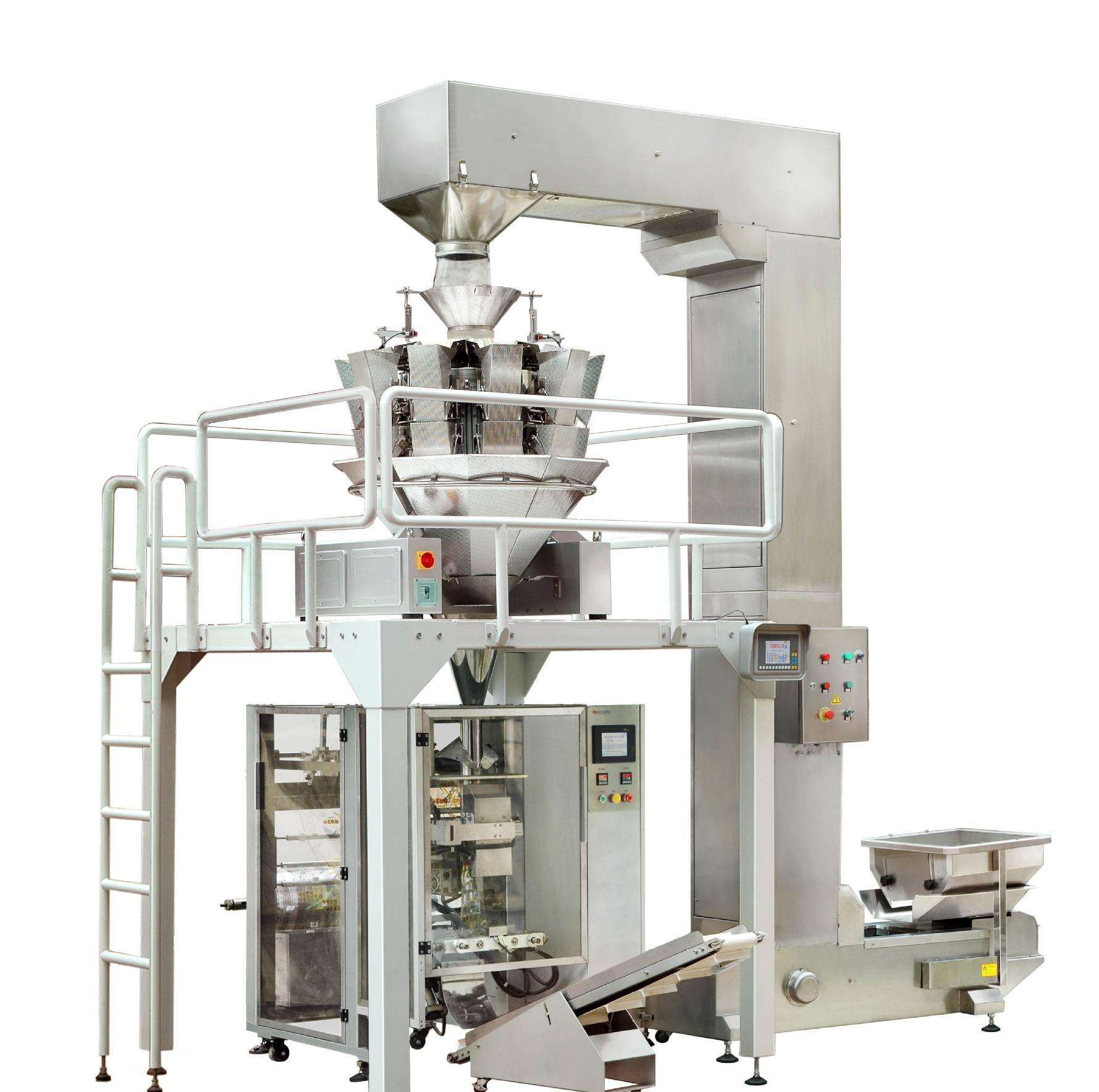 SFP200 Automatic Snacks Food Packing Machine