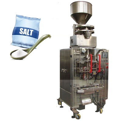 Automatic Salt Packaging Machine