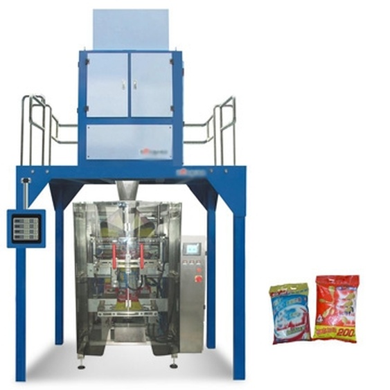 WPP360 Automatic Detergent Packing Machine