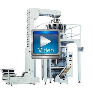 AUTOMATIC VERTICAL FORM FILL SEAL PACKING MACHINE