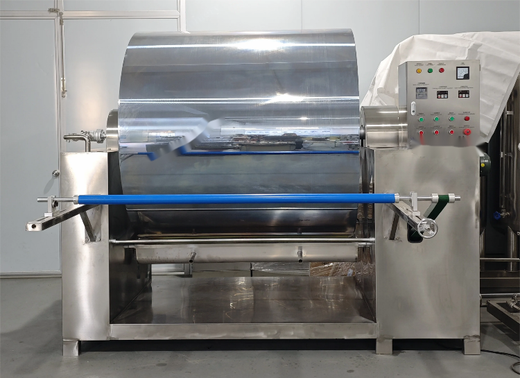 Detergent sheet making line