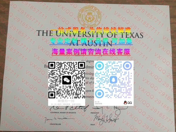 德州大学奥斯汀分校