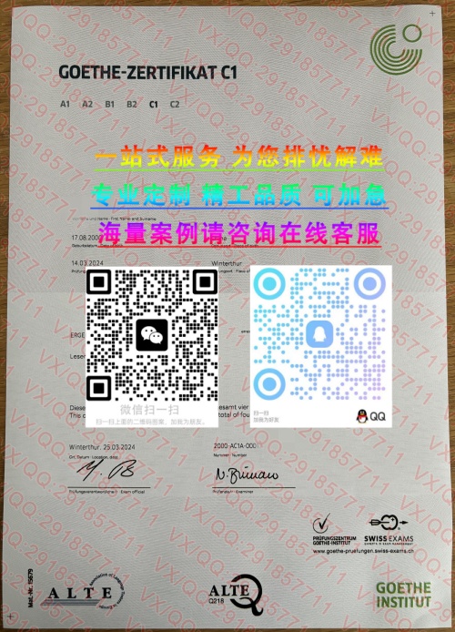 歌德德语C1 阅读