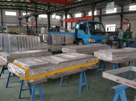 Blister forming mold,Multi-station Thermoforming vacuum form machine