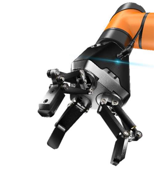 Dahuan adaptive electric claw DH-3