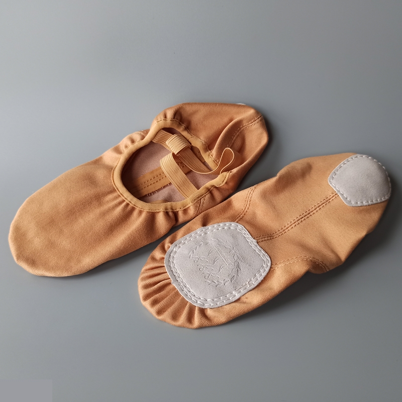 11011 Canvas Ballet Shoe