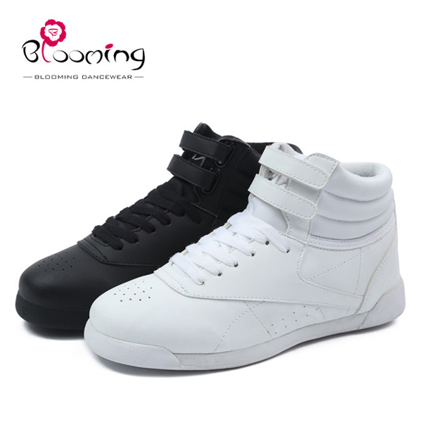 8906 Rubber sole street dance boot