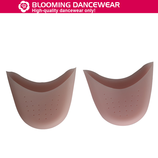 B52009B Toe pads with breathable holes