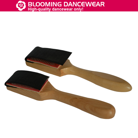B52008 Dance shoe brush