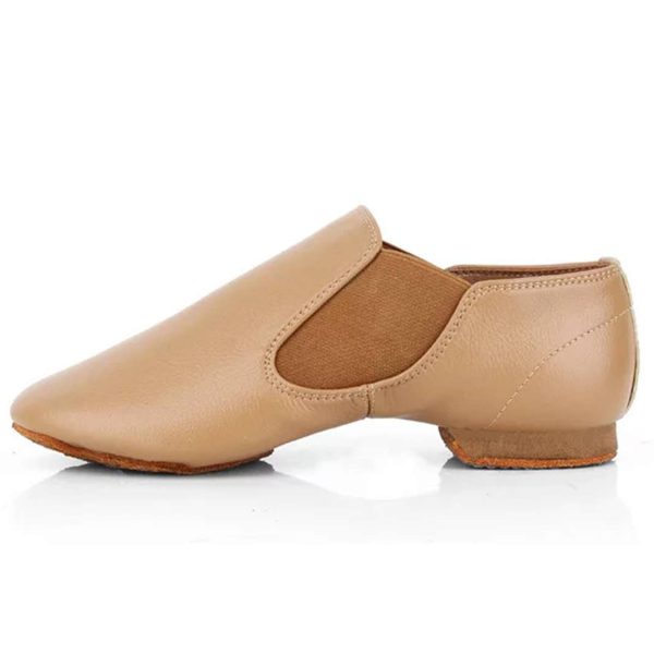 12011 Twin gore leather jazz shoes