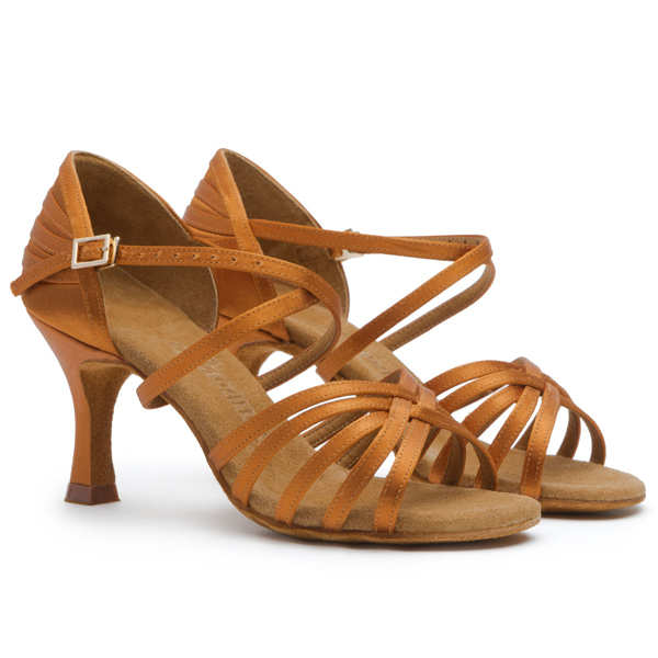 2324 Ladys latin dance shoes
