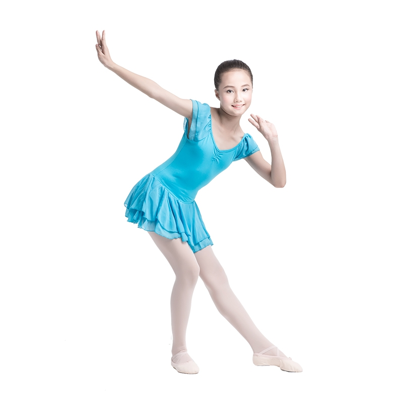21012 Ballet Dress Skirted Leotard