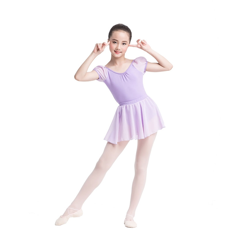 21010 Ballet Dress Skirted Leotard