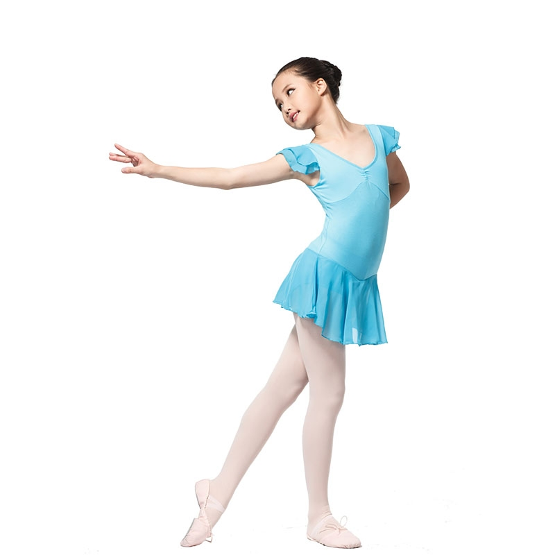 21009 Ballet Dress Skirted Leotard