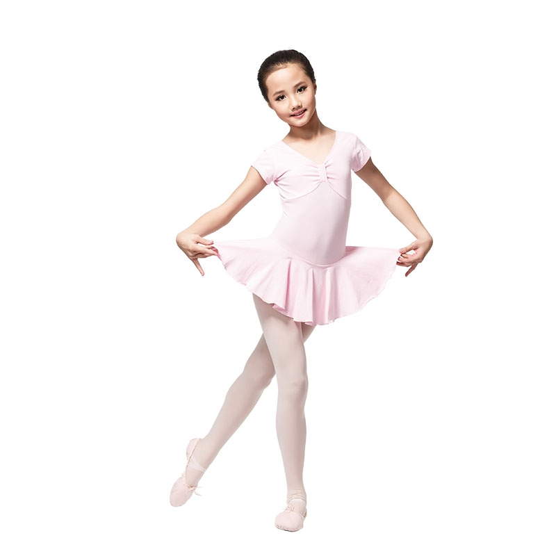 21008 Ballet Dress Skirted Leotard
