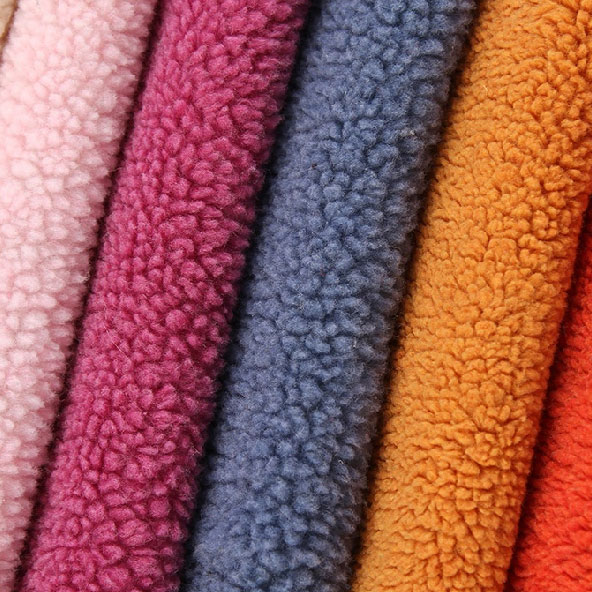 Sherpa Fabrics