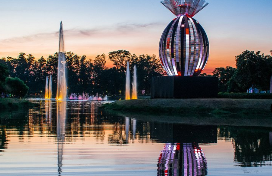 Parque Ibirapuera