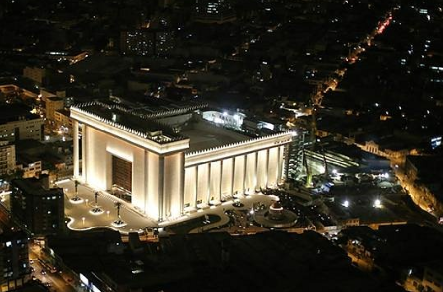 Temple of Solomon