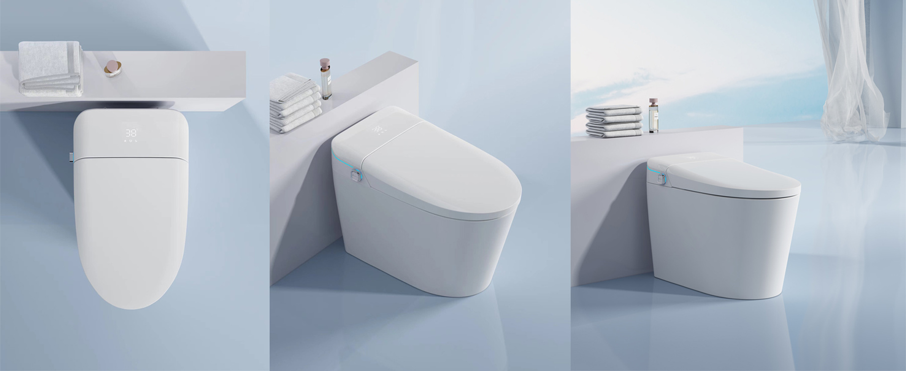 Smart Toilet Processing