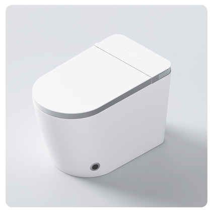 CDN9006 Grey side smart toilet