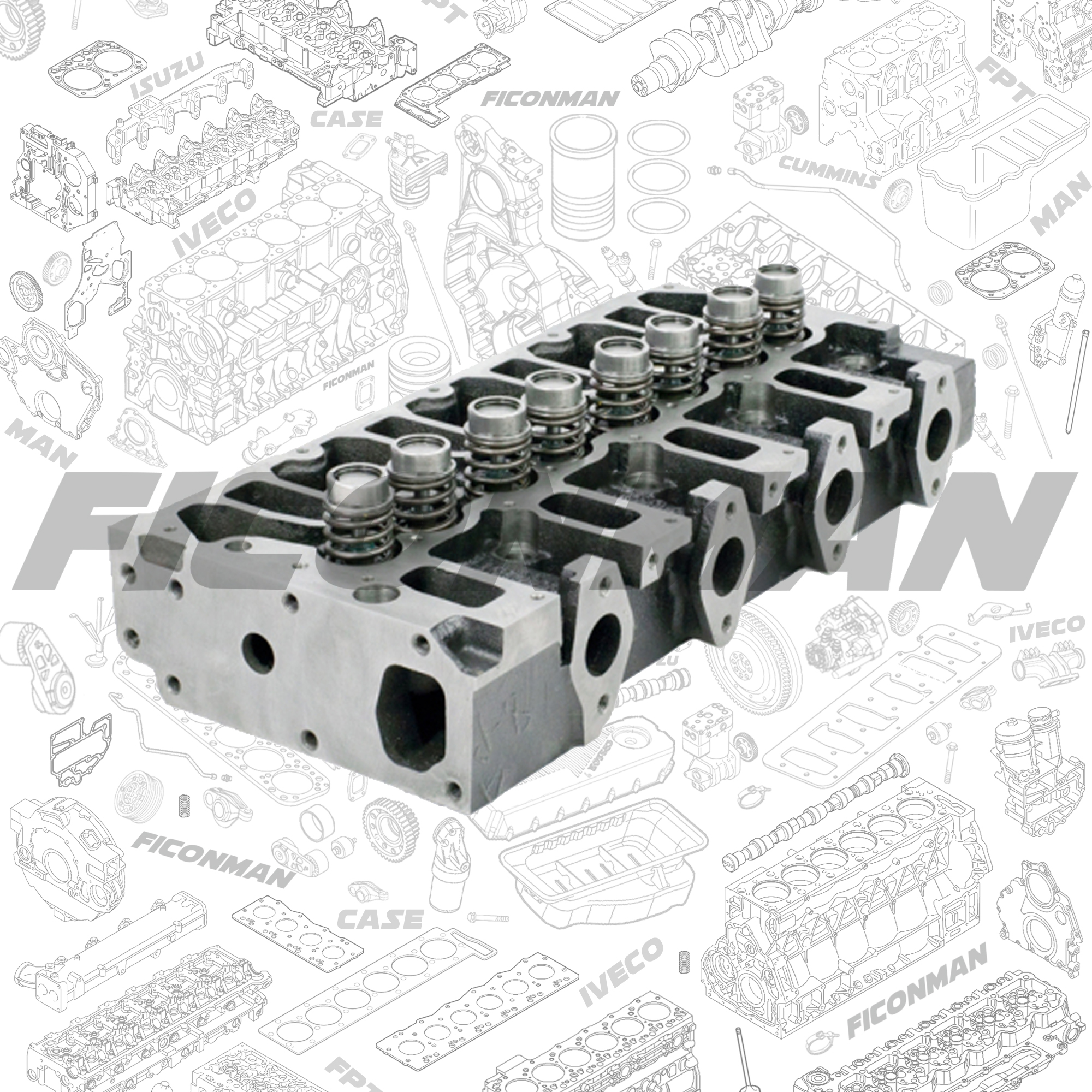 Cylinder head