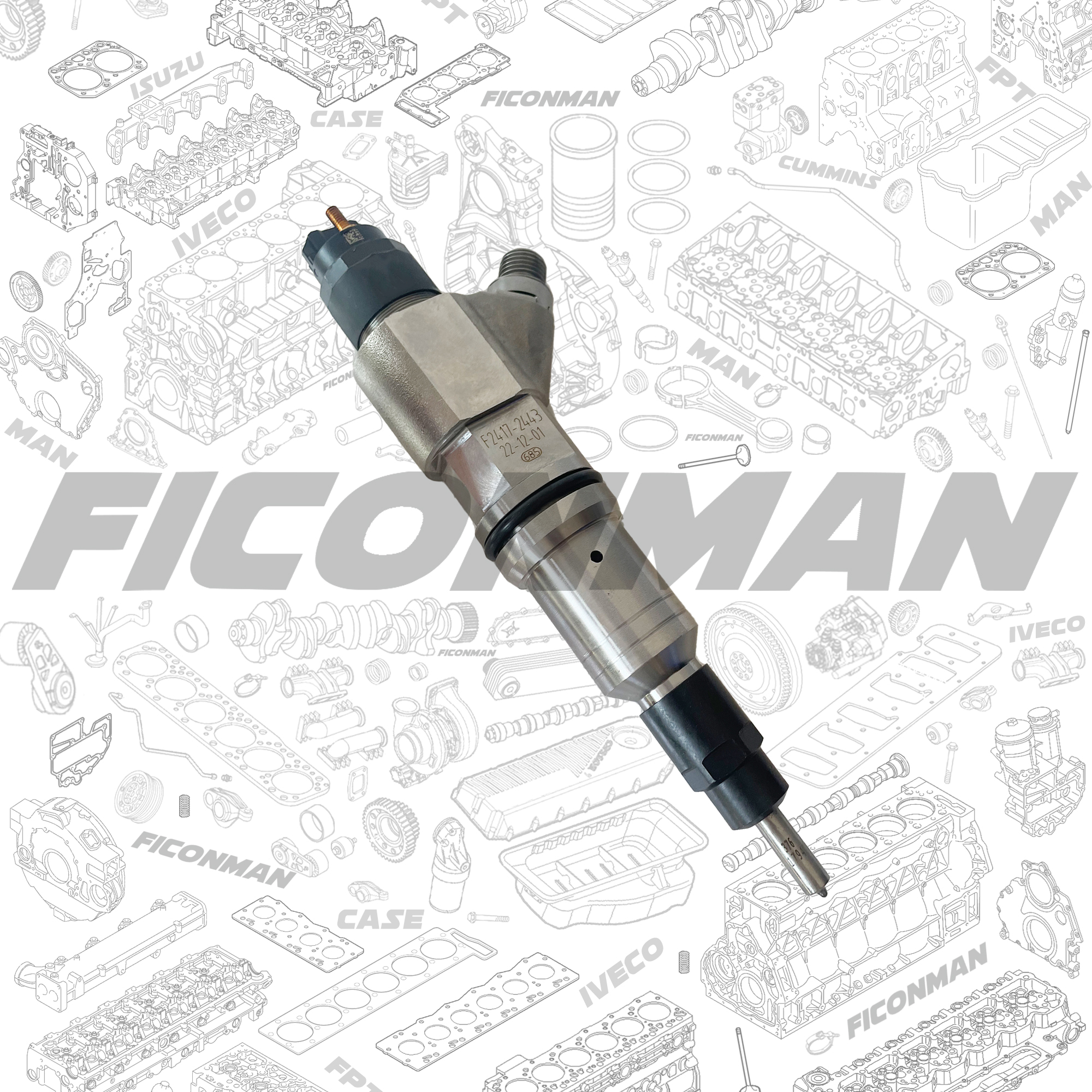 Fuel injector