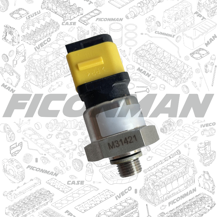 FPT Cursor9 Crankcase Pressure Sensor 504364902