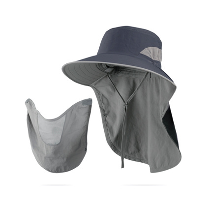 Fisherman's hat (full face cover)
