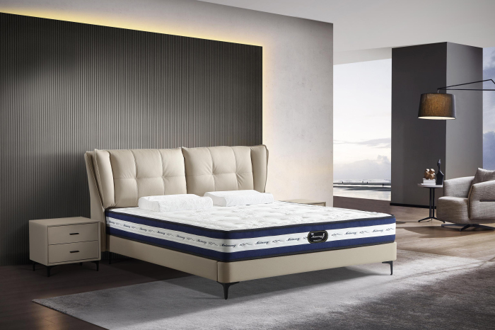 leather bed 890#