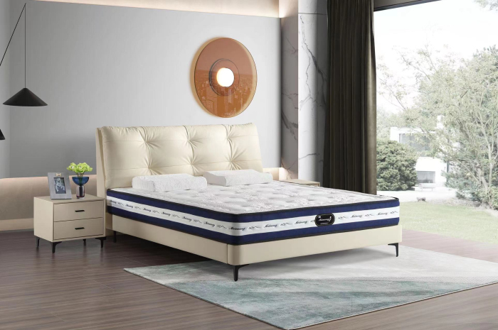 leather bed 885#