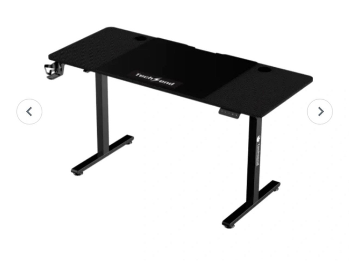 Techsend Electric Adjustable Lifting Desk (small)