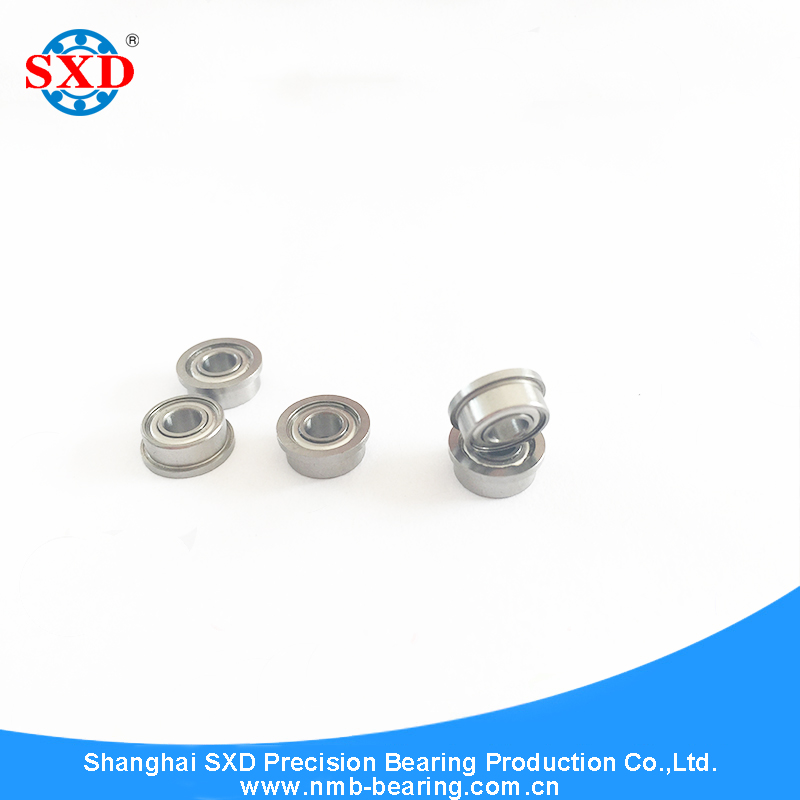 Metric Flange Miniature Bearing