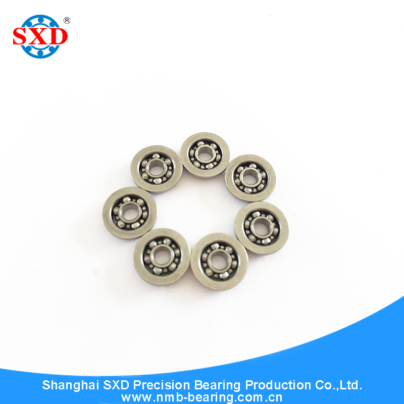 Inch Flange Miniature Bearing